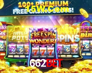 662Bet: Seu Cassino Premiado com Pagamentos Rápidos